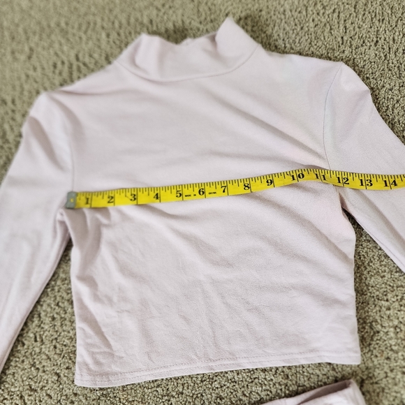 Carli Bybel Missguided Two-Piece Co-Ord Set - Picture 7 of 8